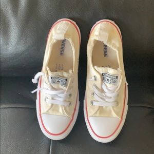 Converse Slip on shoes size 8